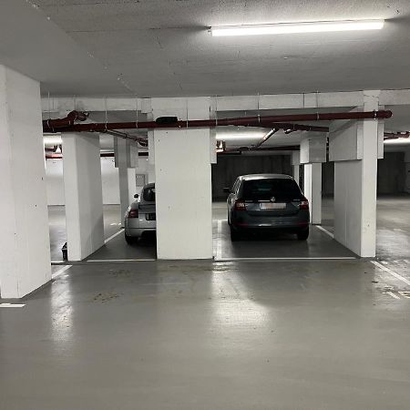 Luma Apartment Near Schoenbrunn With Parking Vienna Exterior photo