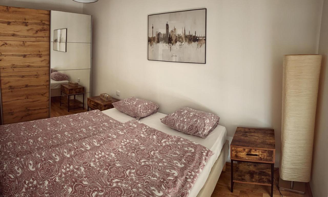 Luma Apartment Near Schoenbrunn With Parking Vienna Exterior photo